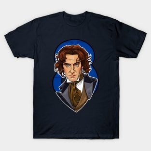 The Eighth Doctor T-Shirt